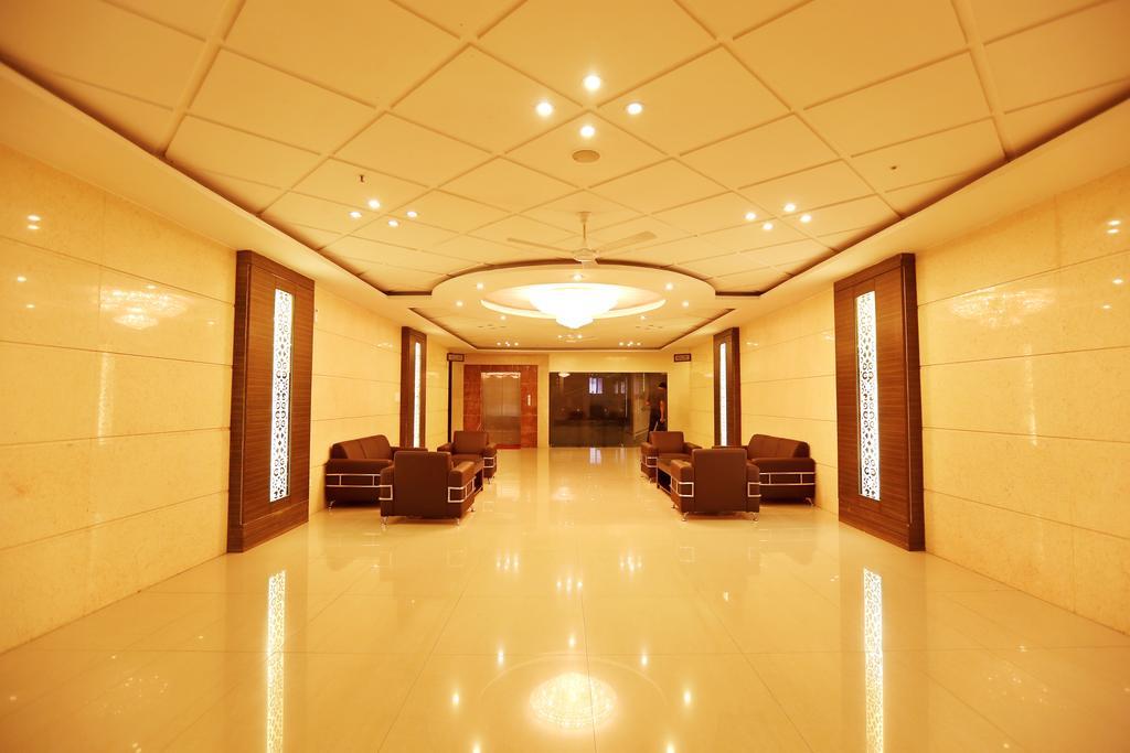 Hotel Swagath Grand Nagole Hyderabad Exterior foto