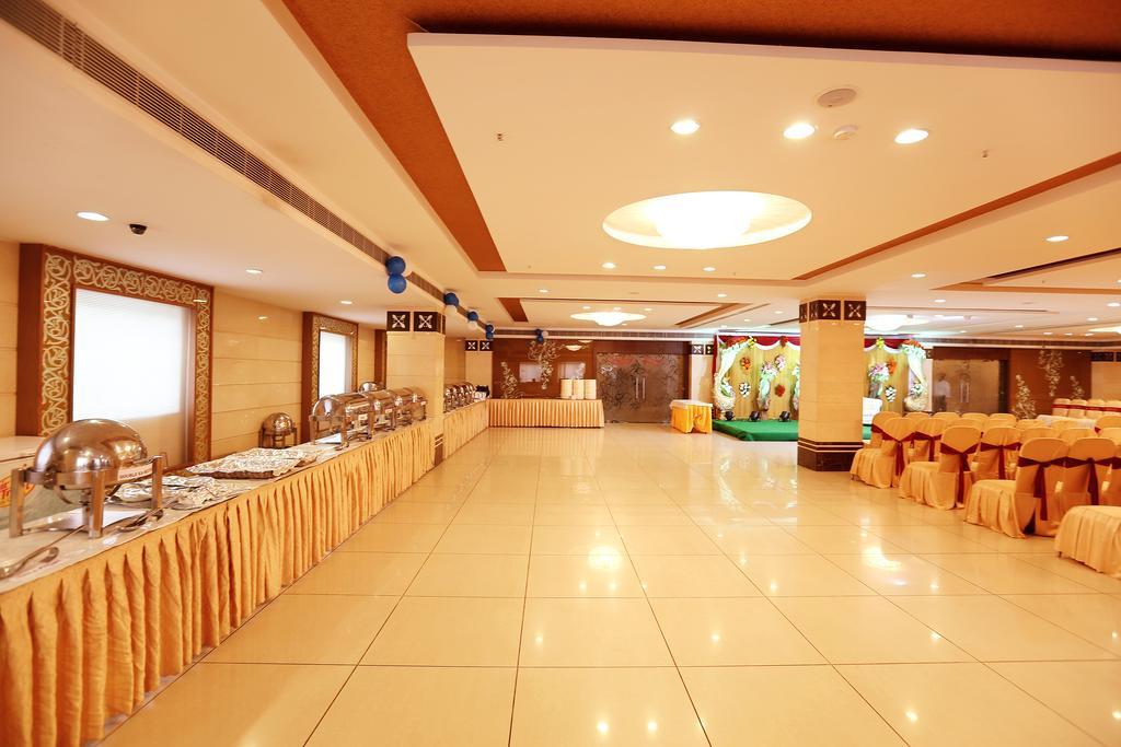 Hotel Swagath Grand Nagole Hyderabad Exterior foto