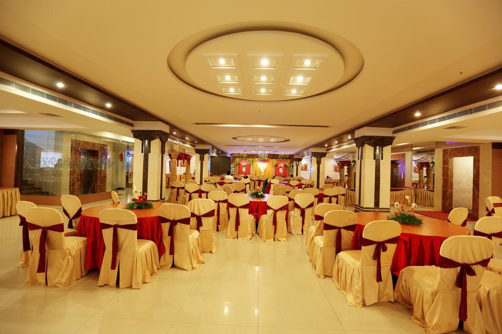 Hotel Swagath Grand Nagole Hyderabad Exterior foto